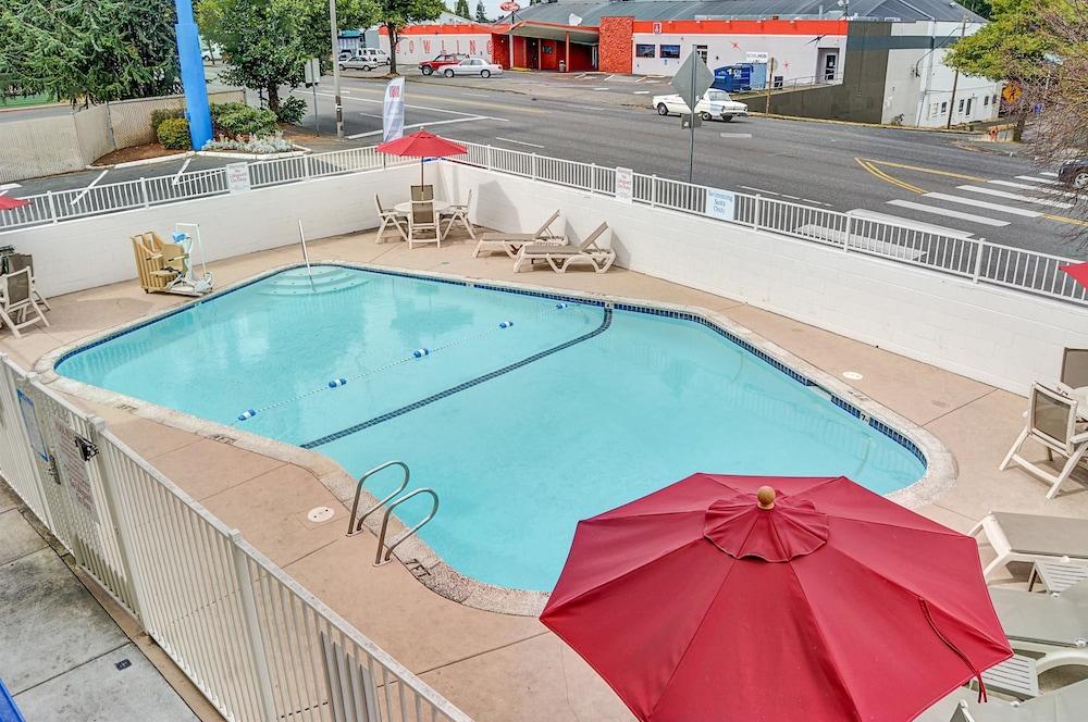 Motel 6-Portland, Or - Central Exterior foto
