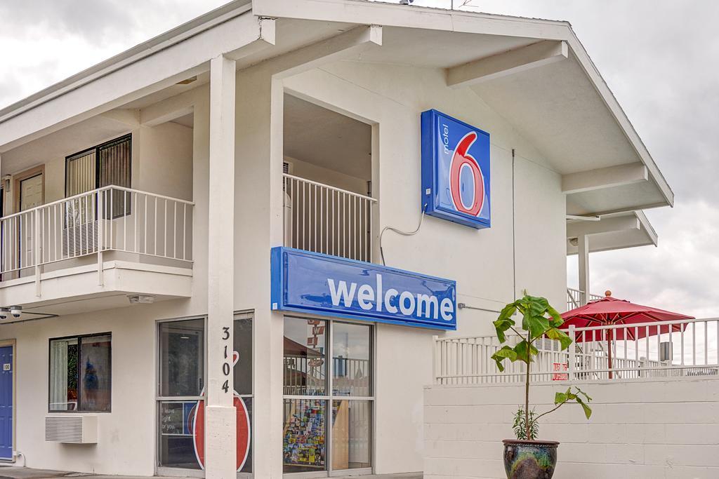 Motel 6-Portland, Or - Central Exterior foto