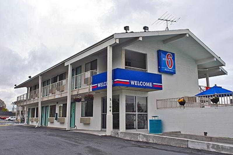 Motel 6-Portland, Or - Central Exterior foto