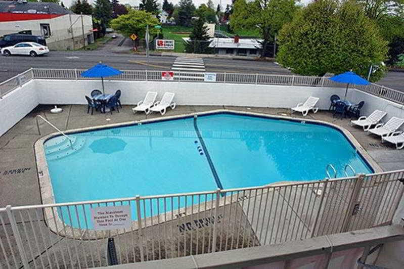 Motel 6-Portland, Or - Central Exterior foto