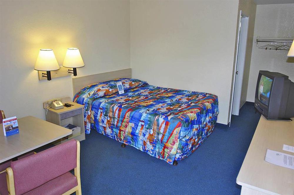 Motel 6-Portland, Or - Central Habitación foto