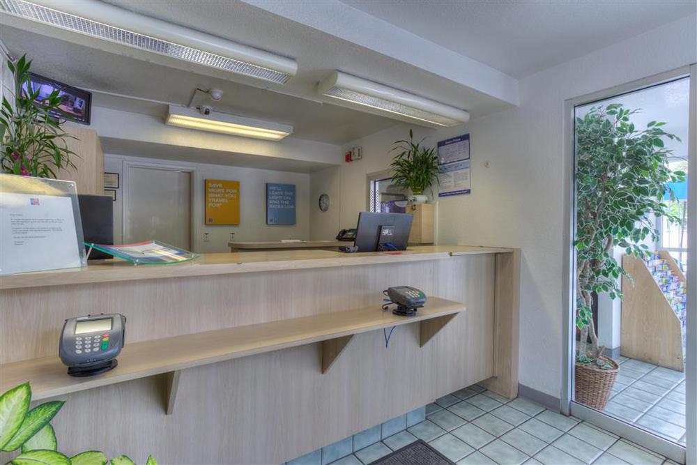 Motel 6-Portland, Or - Central Interior foto