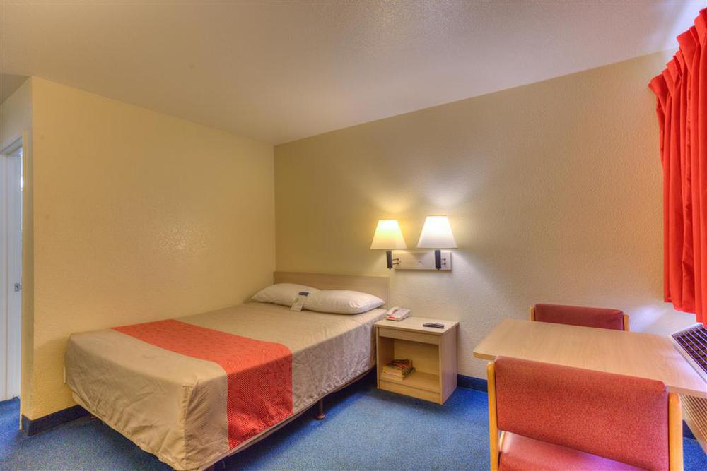 Motel 6-Portland, Or - Central Habitación foto