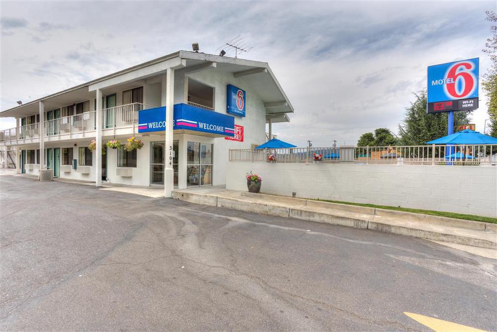Motel 6-Portland, Or - Central Exterior foto